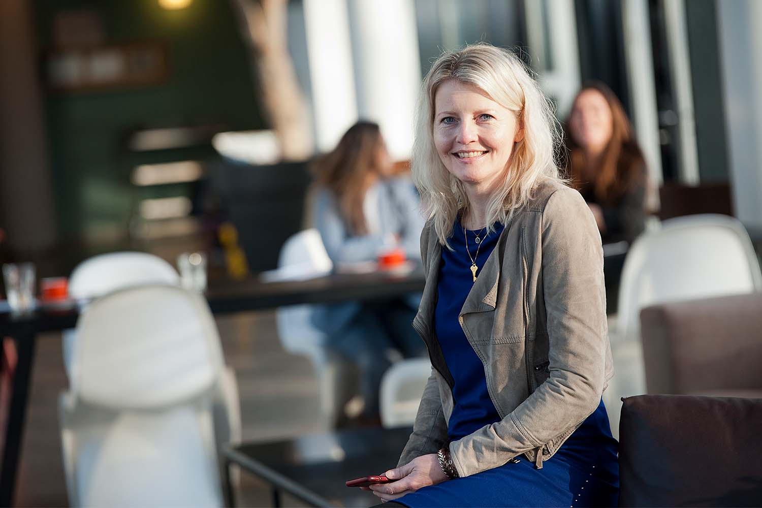 Primatch Partner Tjalien de Lange