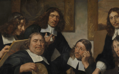 De evolutie van recruitment: van Gilden tot AI