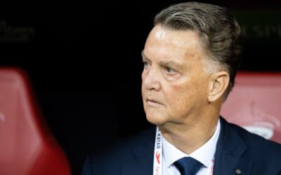 Het totaal-mens-principe van Louis van Gaal in recruitment
