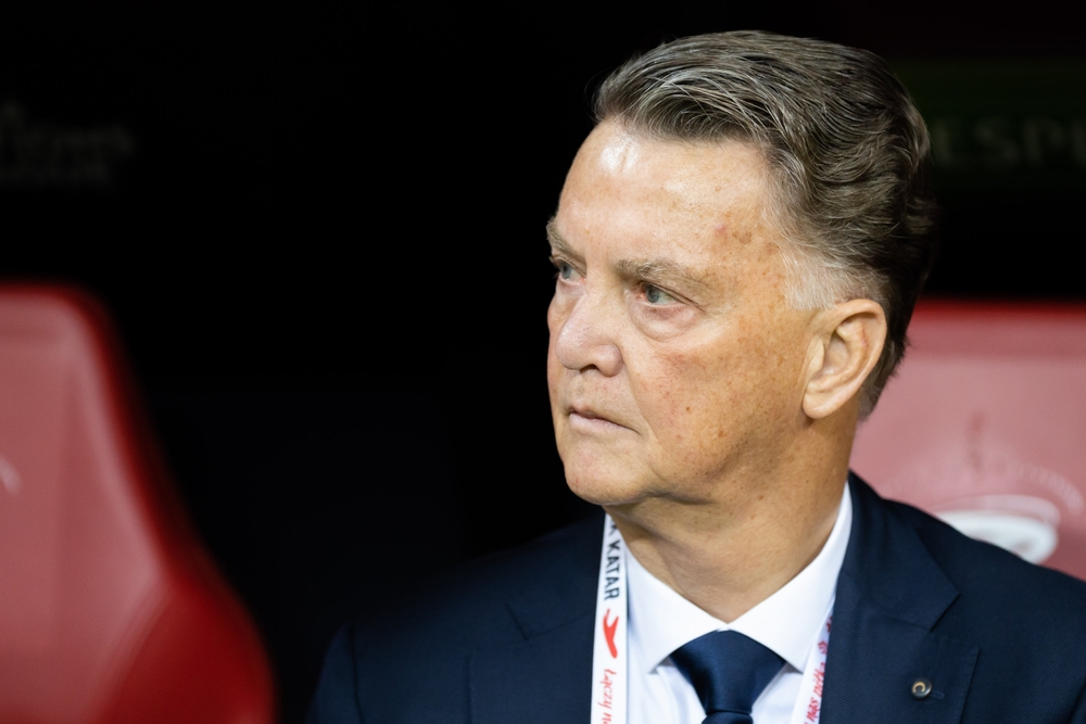 Het totaal-mens-principe van Louis van Gaal in recruitment