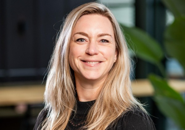 Lonneke (horizontaal) Primatch Partner Lonneke Schaars uit regio Arnhem/Nijmegen