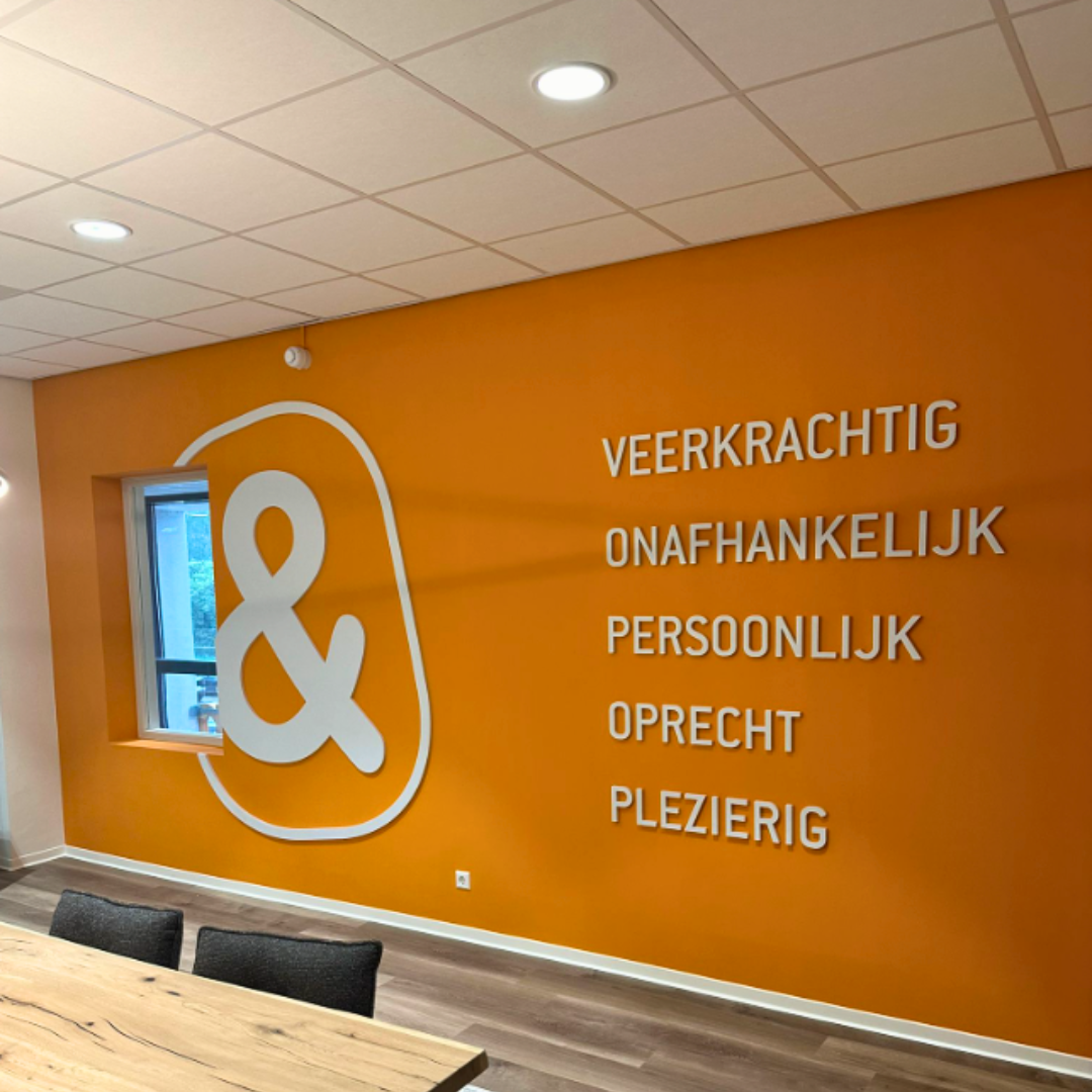 Nieuwe kernwaarden voor Boon