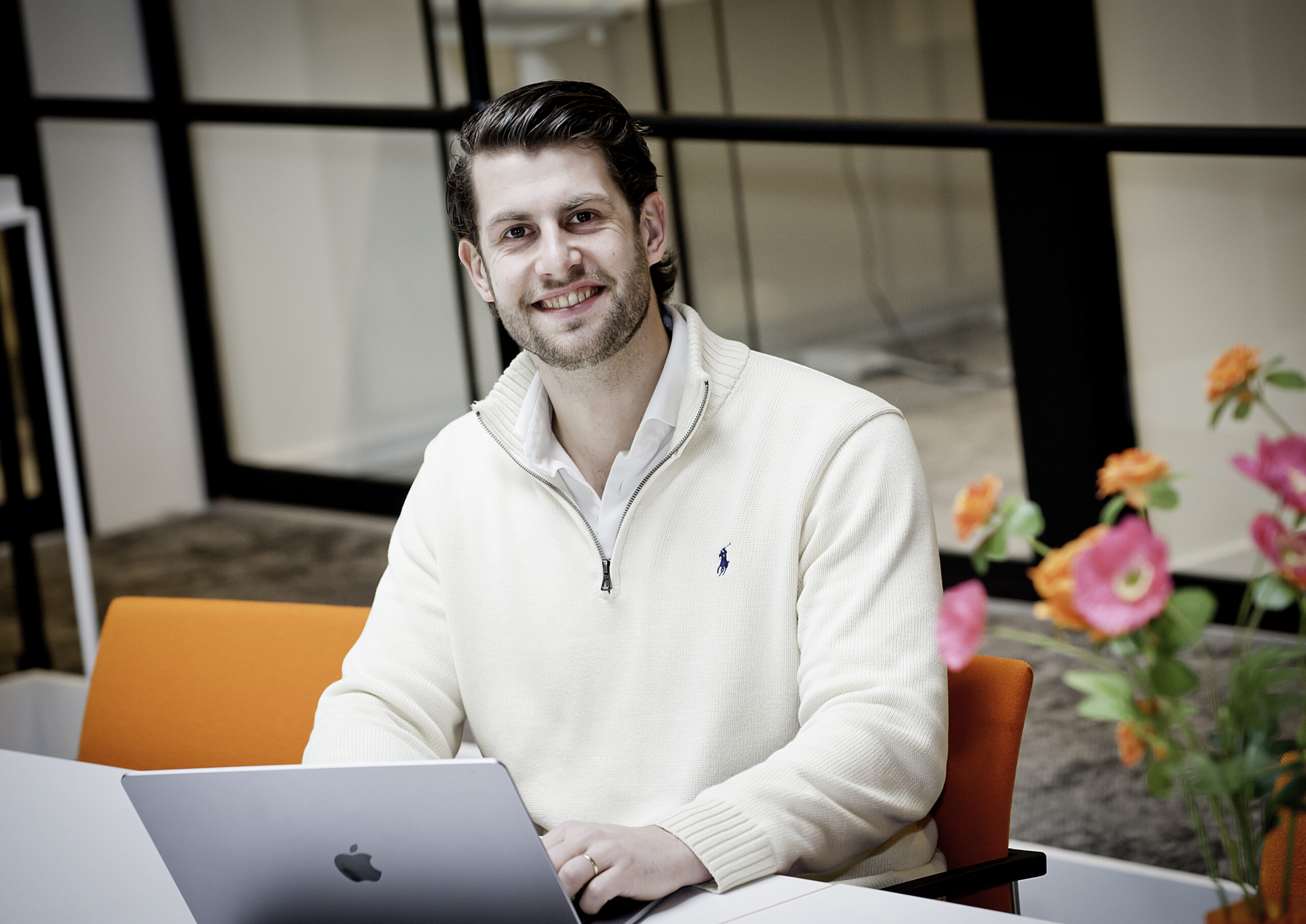 Primatch Partner Lonneke Schaars uit regio Arnhem/Nijmegen