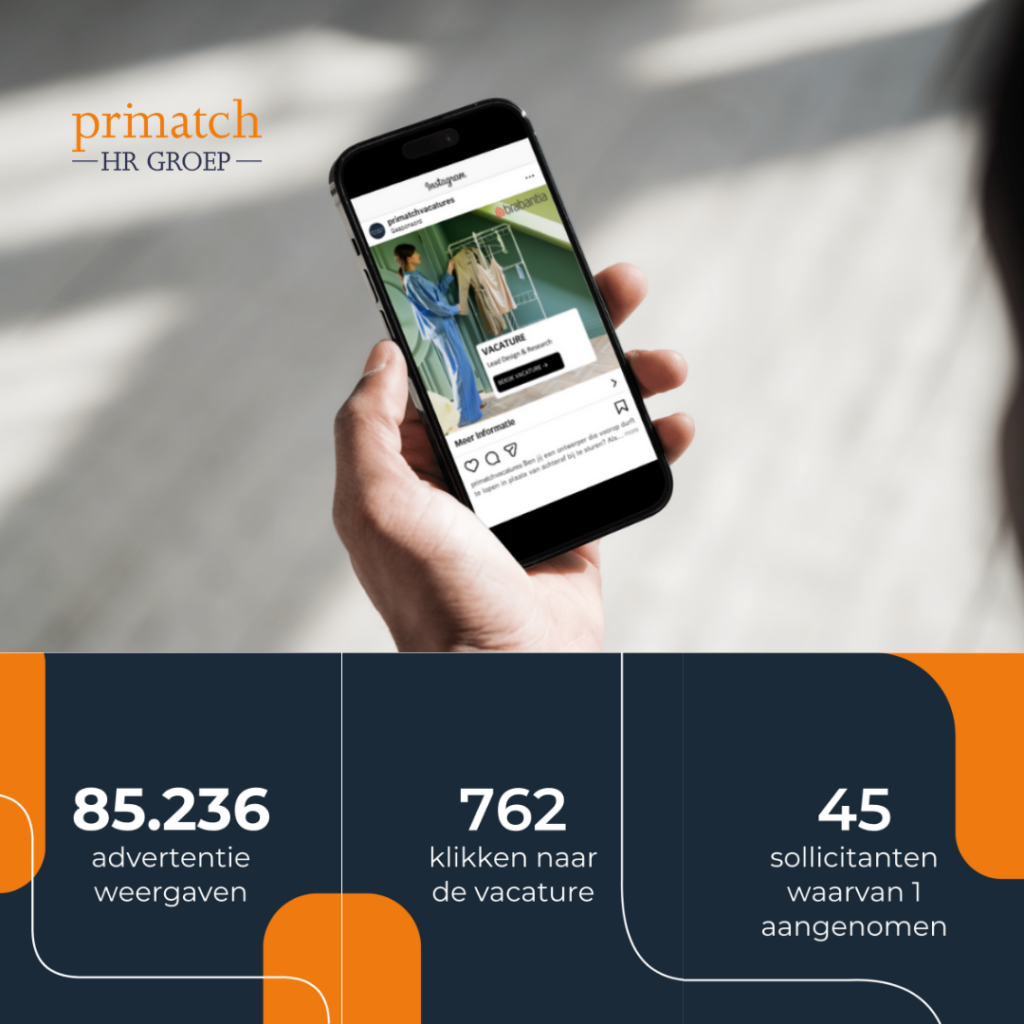 Klantcase Brabantia met maar liefst 45 sollicitanten