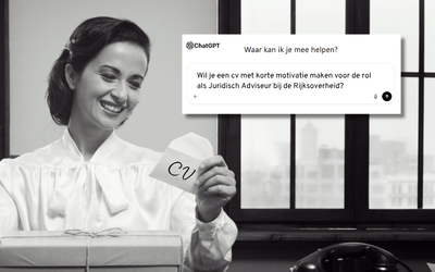 De impact van AI op de arbeidsmarkt en het arbeidsrecht
